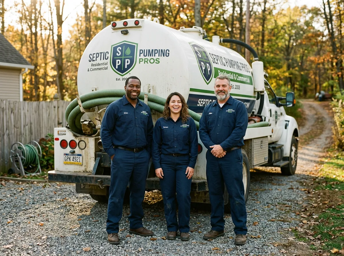 Septic Tank Pumping company in Wallula, WA